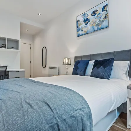 Modern Centre 2br - Sleep 8 Leeds (West Yorkshire)