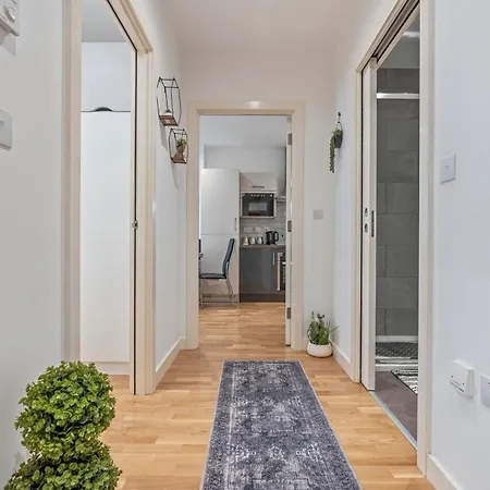 Modern Centre 2br - Sleep 8 Leeds (West Yorkshire)