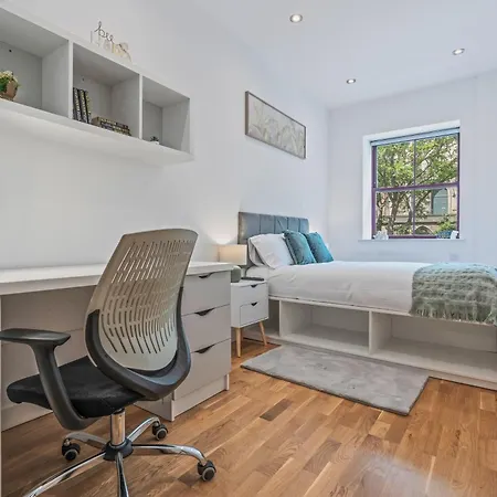 Modern Centre 2br - Sleep 8 Appartement *