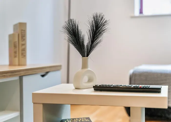 Modern Centre 2br - Sleep 8 * Leeds (West Yorkshire)