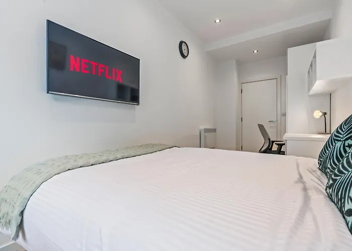 Modern Centre 2br - Sleep 8 Leeds (West Yorkshire)