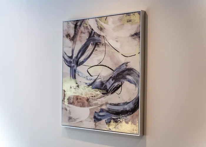 Modern Centre 2br - Sleep 8