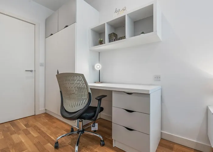 Modern Centre 2br - Sleep 8 * Leeds (West Yorkshire)