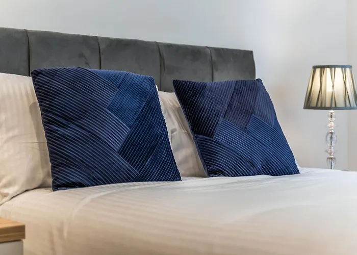 Apartament Modern Centre 2br - Sleep 8