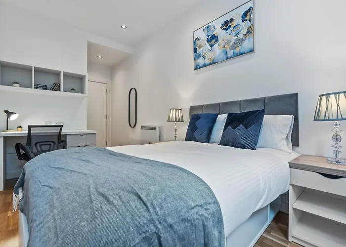 Modern Centre 2br - Sleep 8 Leeds (West Yorkshire)