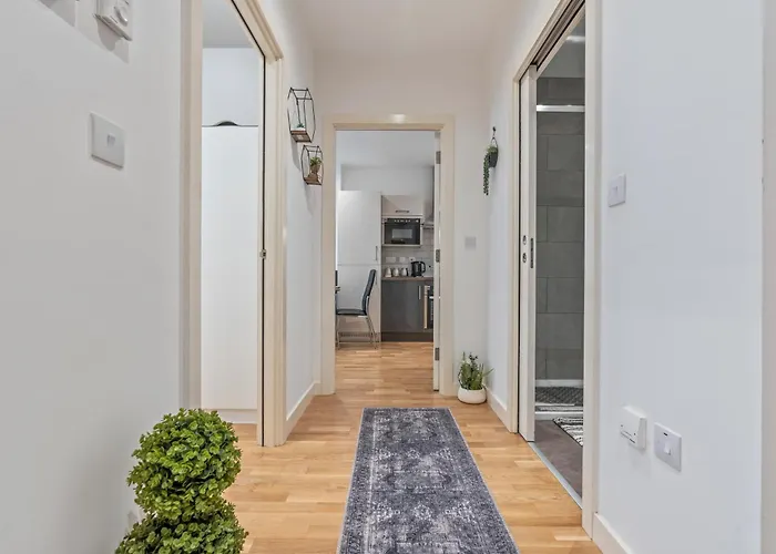 Modern Centre 2br - Sleep 8 Leeds (West Yorkshire)