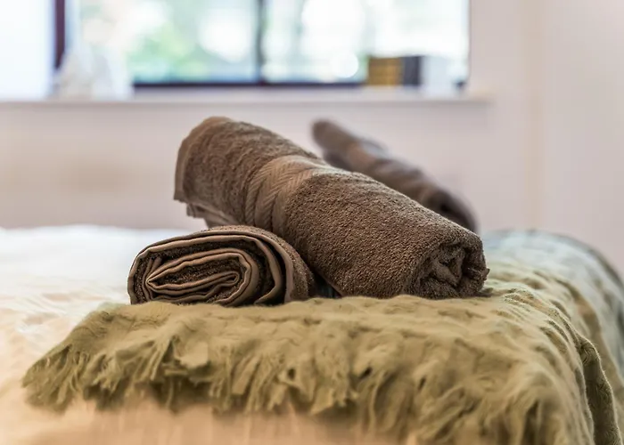 Modern Centre 2br - Sleep 8 * Leeds (West Yorkshire)