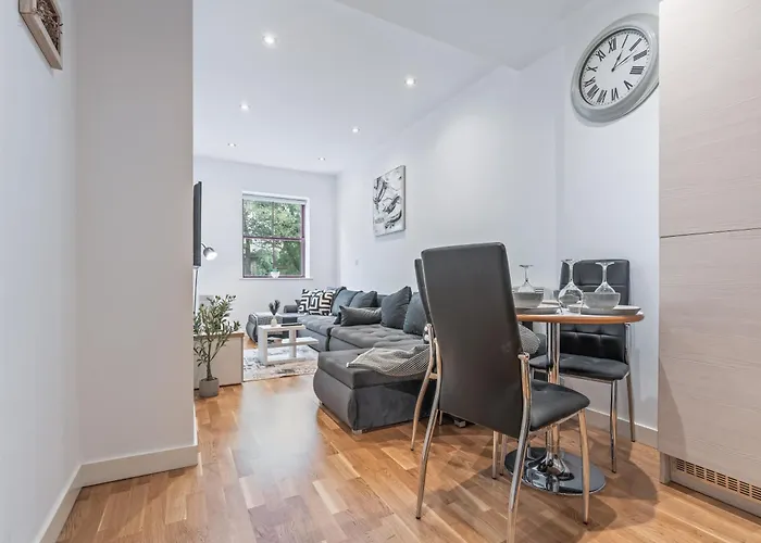 Modern Centre 2br - Sleep 8 Leeds (West Yorkshire)