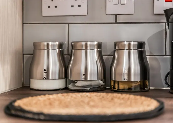 Modern Centre 2br - Sleep 8 * Leeds (West Yorkshire)