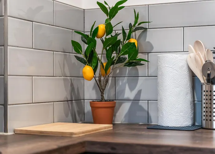 Modern Centre 2br - Sleep 8 Apartament *