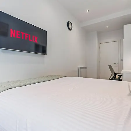 Modern Centre 2br - Sleep 8 Leeds (West Yorkshire)