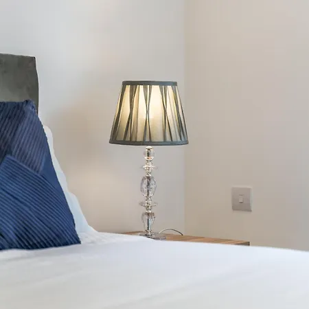 Apartamento Modern Centre 2br - Sleep 8