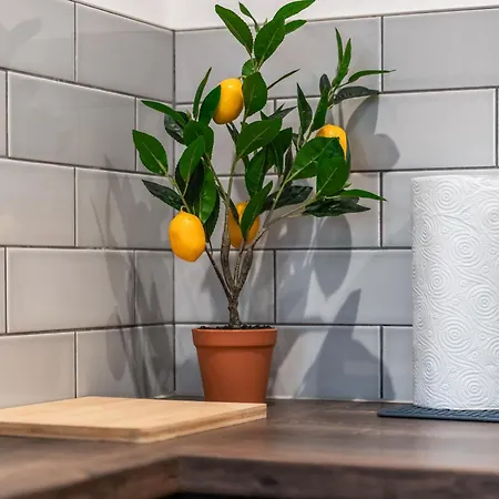 Modern Centre 2br - Sleep 8 Apartamento *